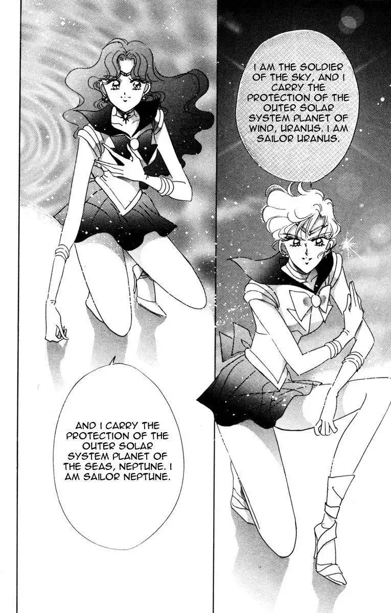 Sailor Moon Chapter 32 8